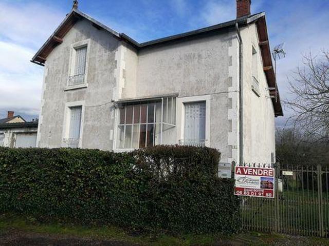 3 chambres, Moulins Engilbert Bourgogne 58290 96311334