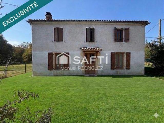3 chambres, Moustey Aquitaine 40410 101456544