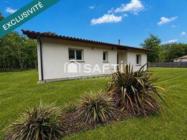3 chambres, Moustey Aquitaine 40410 98114171