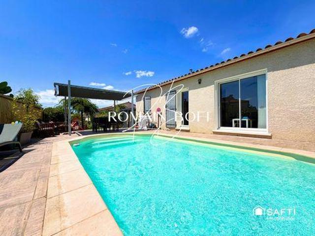 3 chambres, Moussac Languedoc 30190 103308152