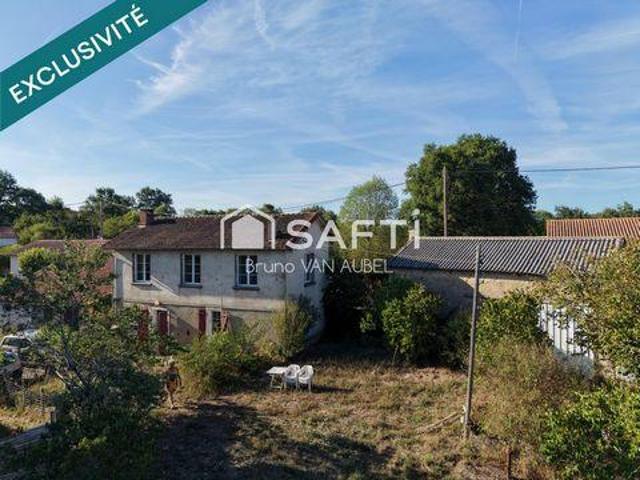 3 chambres, Moussac Poitou 86150 LS105490460