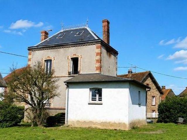 3 chambres, Moutier Limousin 23200 103156035