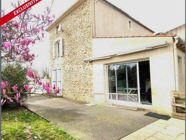 3 chambres, Moutiers Pays de la Loire 85320 100880744