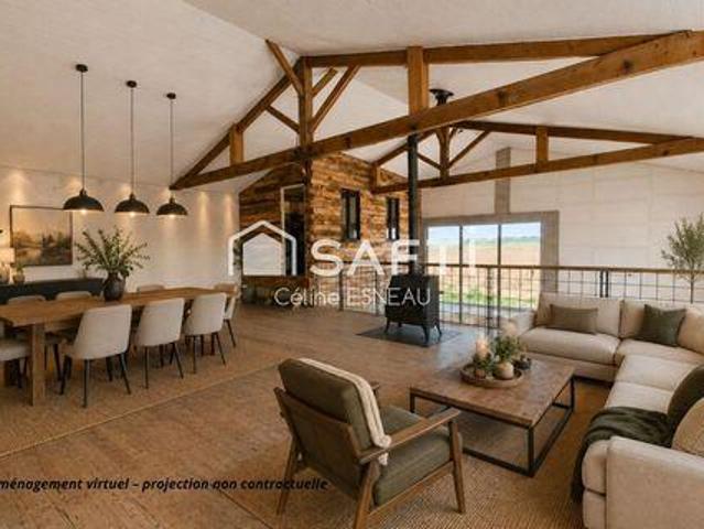 3 chambres, Mouzillon Pays de la Loire 44330 102773393