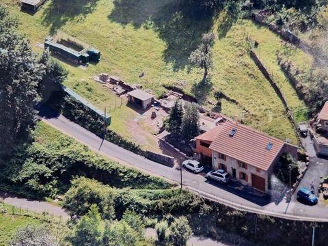 3 chambres, Moyenmoutier Lorraine 88420 105546008