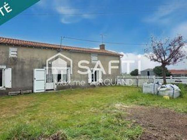 3 chambres, Nueil Poitou 79250 105412670