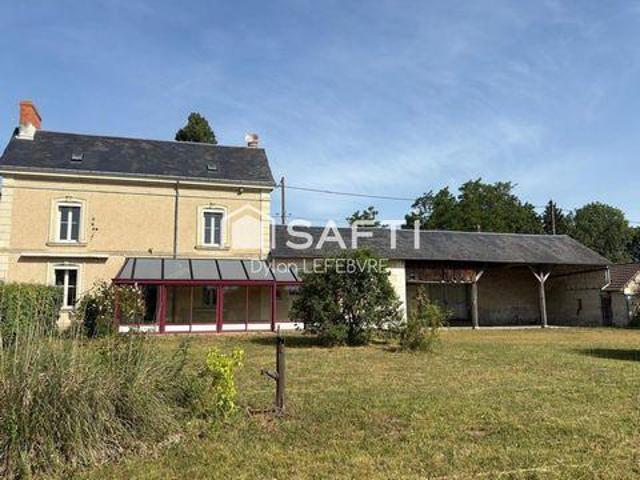 3 chambres, Naintre Poitou 86530 102773344