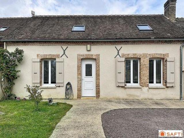 3 chambres, Nailly Bourgogne 89100 101059434