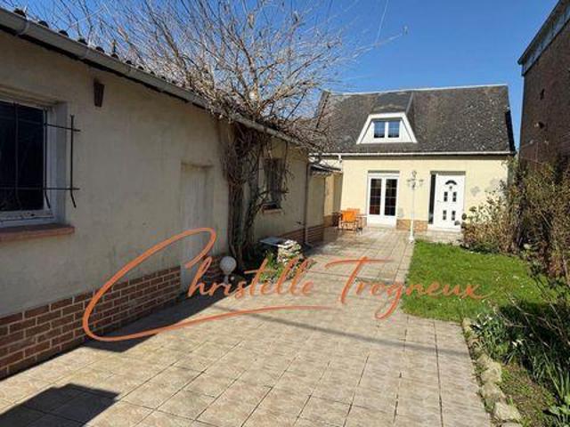 3 chambres, Naours Picardie 80260 99836722