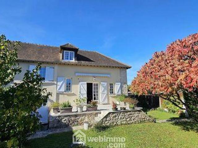 3 chambres, Nanteau Île 77710 100095865