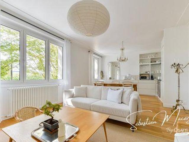 3 chambres, Nantes Pays de la Loire 44000 102251647