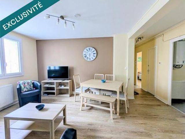 3 chambres, Nantes Pays de la Loire 44000 103359585