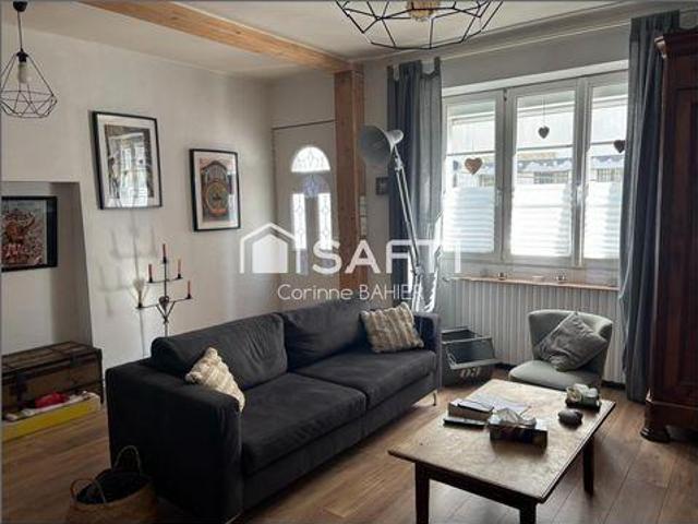 3 chambres, Nantes Pays de la Loire 44100 102440264