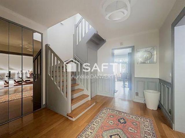 3 chambres, Nanterre Île 92000 100223703