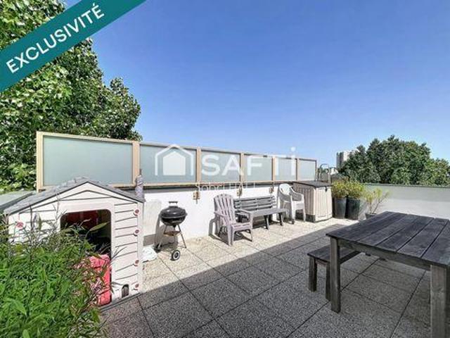 3 chambres, Nanterre Île 92000 103327040