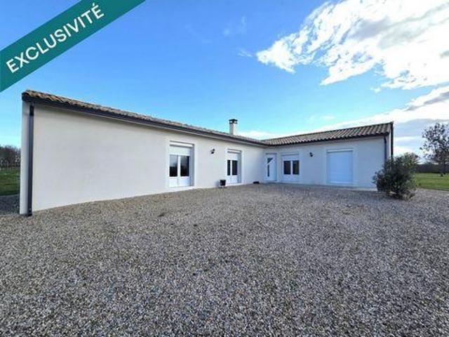 3 chambres, Nastringues Aquitaine 24230 100341360