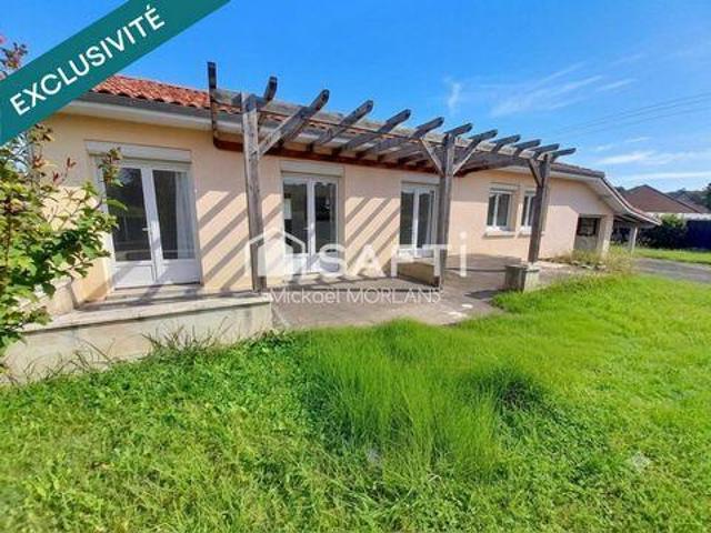 3 chambres, Navarrenx Aquitaine 64190 104714231