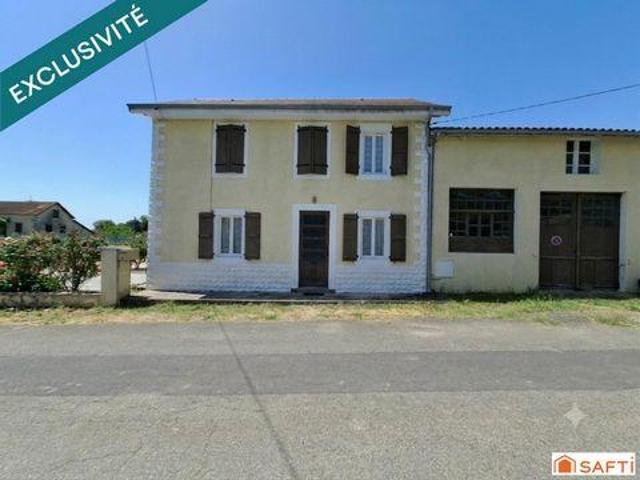 3 chambres, Navarrenx Aquitaine 64190 103491986