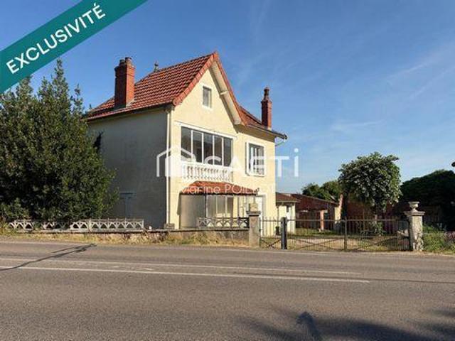 3 chambres, Navilly Bourgogne 71270 103546252