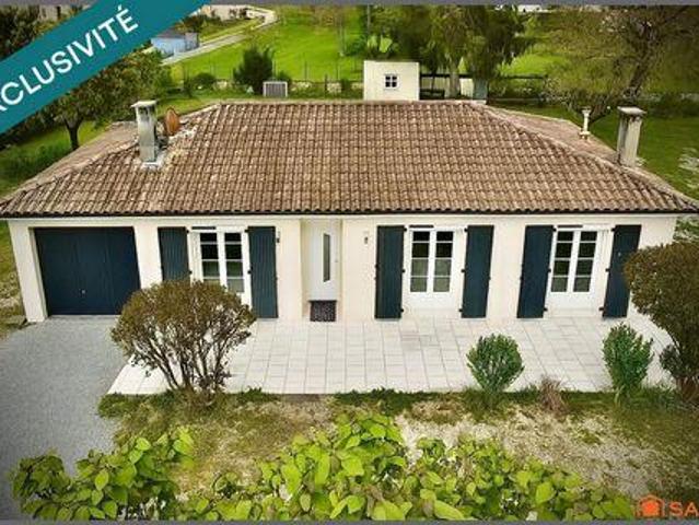 3 chambres, Nersac Poitou 16440 105646462