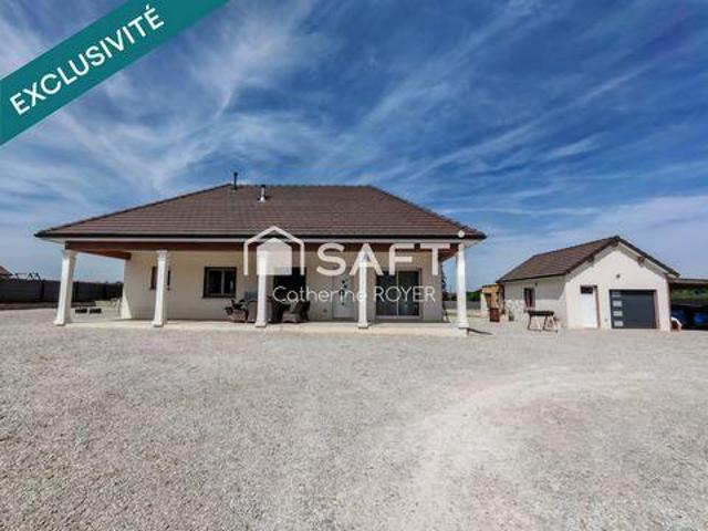 3 chambres, Neublans Franche 39120 103156515