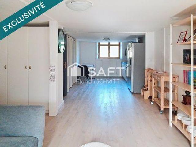 3 chambres, Neuf Alsace 68600 103585050