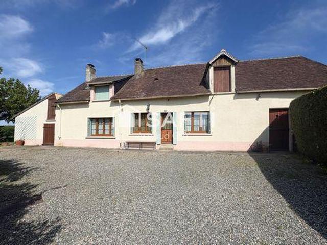 3 chambres, Neufchatel Pays de la Loire 72600 102473069