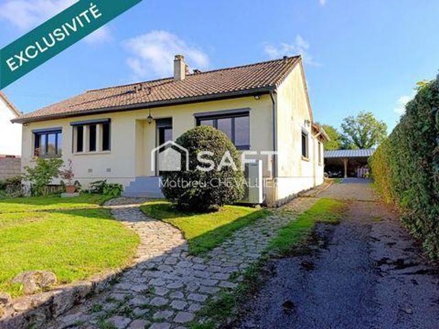 3 chambres, Neufmoulin Picardie 80132 105556642