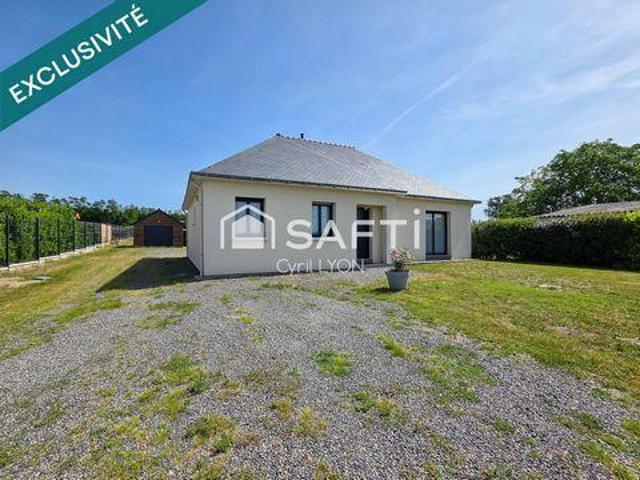 3 chambres, Neuille Pays de la Loire 49680 102759547
