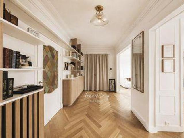 3 chambres, Neuilly Île 92200 102887953