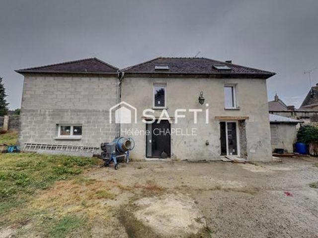 3 chambres, Neuilly Picardie 60530 102023298