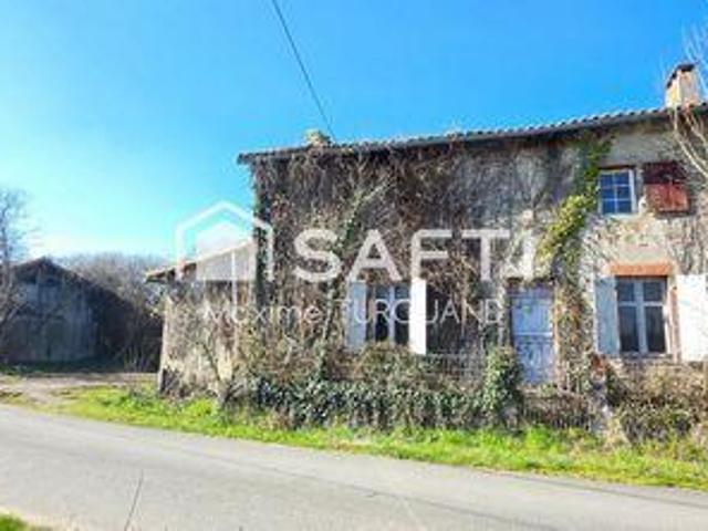 3 chambres, Neuvy Poitou 79130 100851896