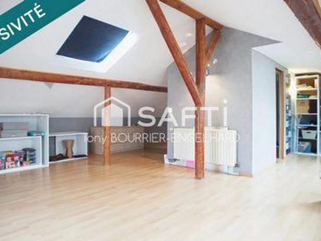 3 chambres, Neuves Lorraine 54230 101456698