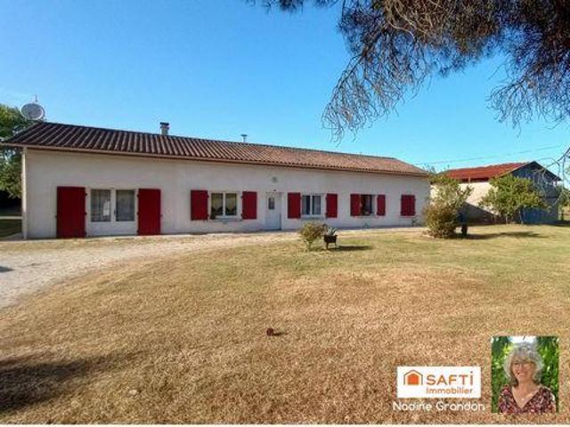 3 chambres, Neuvicq Poitou 17270 103415571