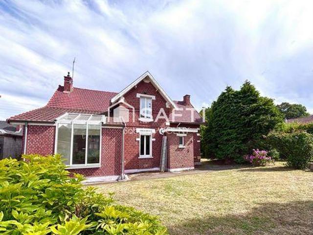 3 chambres, Neuville Nord 62580 104231046