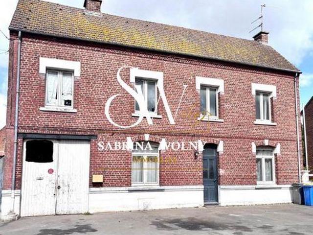 3 chambres, Neuville Nord 62580 103095421