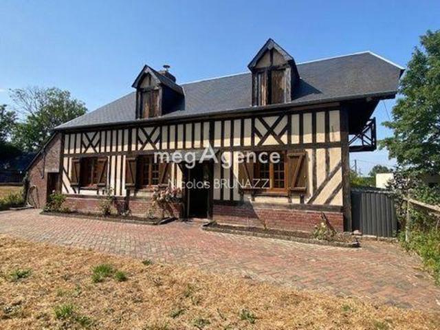3 chambres, Neuville Basse 61120 103598709