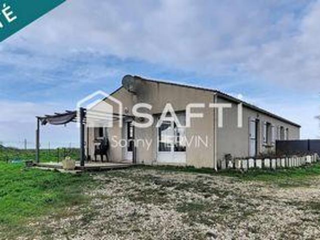 3 chambres, Nieulle Poitou 17600 100424128