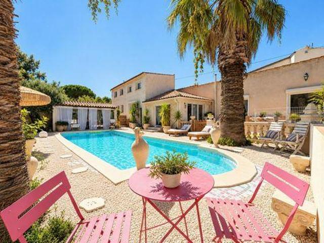 3 chambres, Nimes Languedoc 30000 105422056