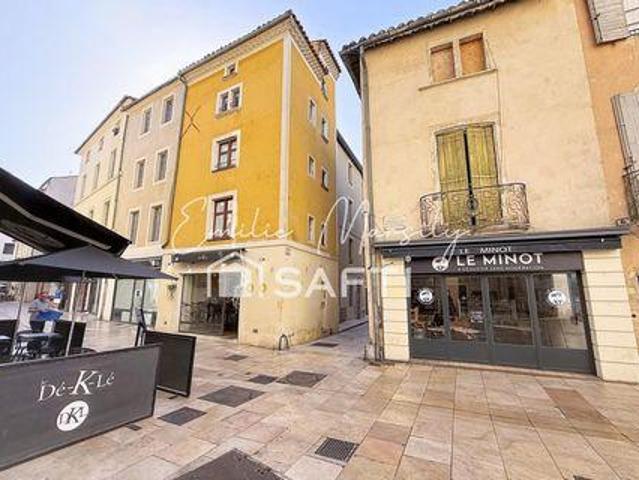 3 chambres, Nimes Languedoc 30000 LS103577175