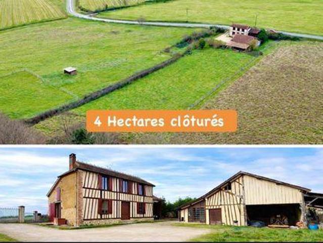 3 chambres, Nogaro Midi 32110 98433141