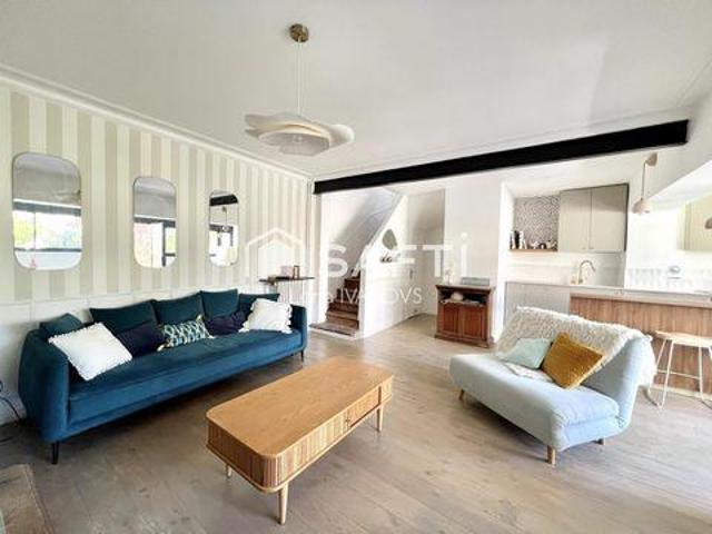 3 chambres, Nogent Île 94130 105509422