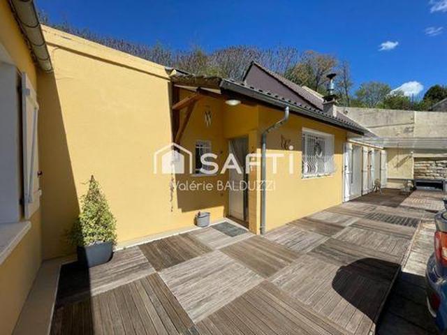 3 chambres, Nogent Picardie 02310 103122885