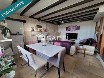 Villa à vendre à Semond - Jardin