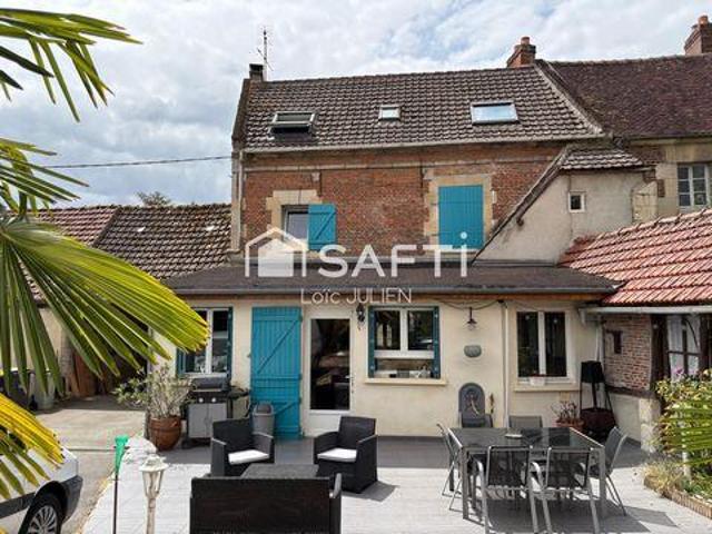 3 chambres, Nointel Picardie 60840 104891935