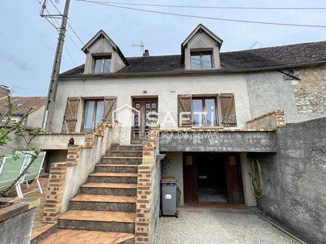 3 chambres, Noisy Île 77940 101699864