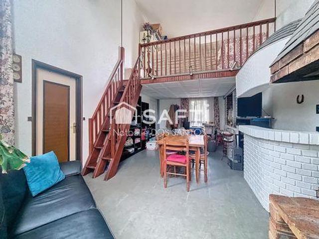 3 chambres, Noisiel Île 77186 98968426
