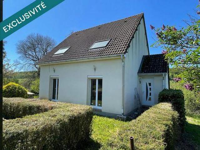 3 chambres, Nolleval Haute 76780 105200982