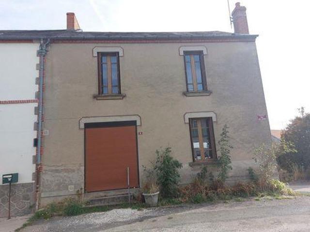 3 chambres, Nouhant Limousin 23170 LS105764932