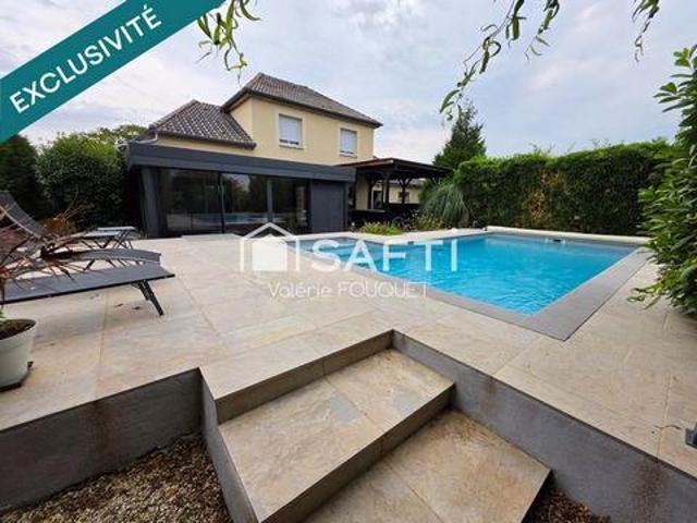 3 chambres, Nouillonpont Lorraine 55230 101229454